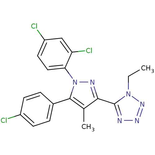Chemical structure of BindingDB Monomer ID 50375097