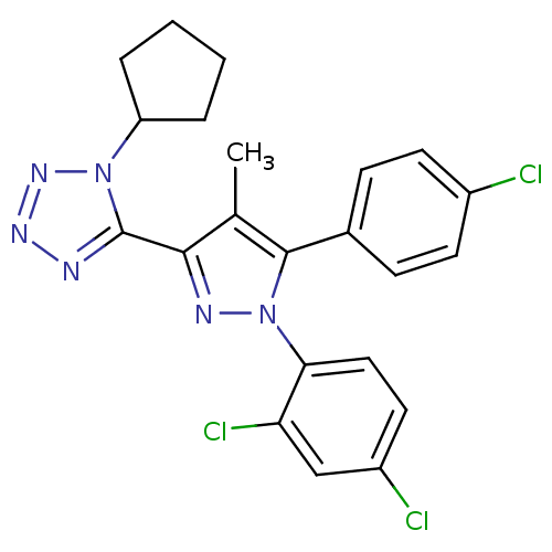 Chemical structure of BindingDB Monomer ID 50375103
