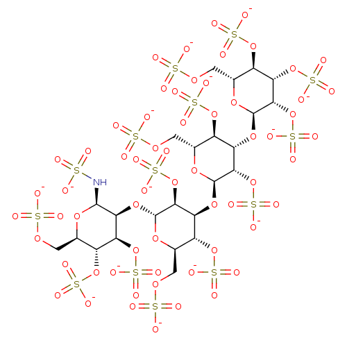 Chemical structure of BindingDB Monomer ID 50375290