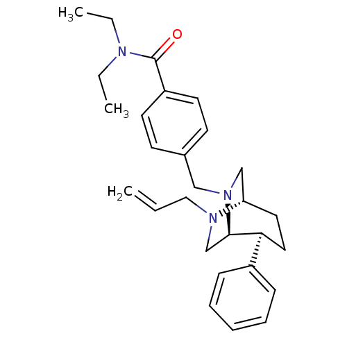 Chemical structure of BindingDB Monomer ID 50375378