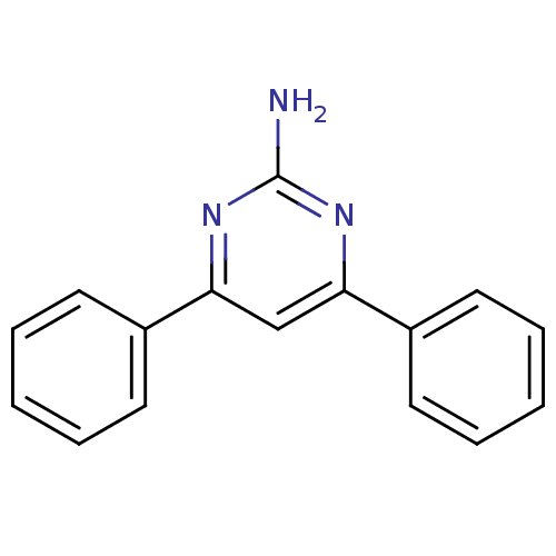 Chemical structure of BindingDB Monomer ID 50375490