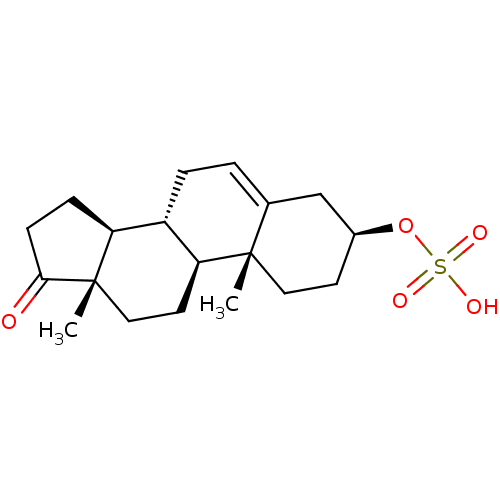 Chemical structure of BindingDB Monomer ID 50375559