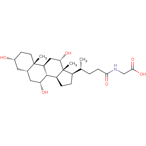 Chemical structure of BindingDB Monomer ID 50375589