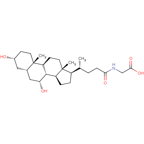 Chemical structure of BindingDB Monomer ID 50375590