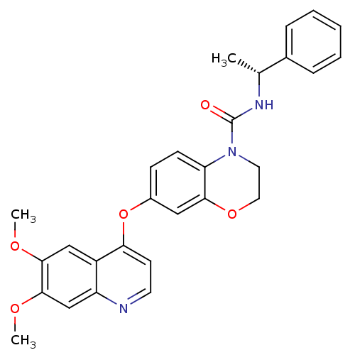 Chemical structure of BindingDB Monomer ID 50375672