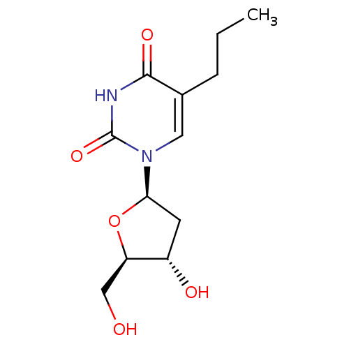 Chemical structure of BindingDB Monomer ID 50375778