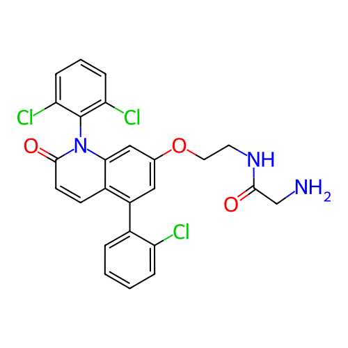 Chemical structure of BindingDB Monomer ID 50375798