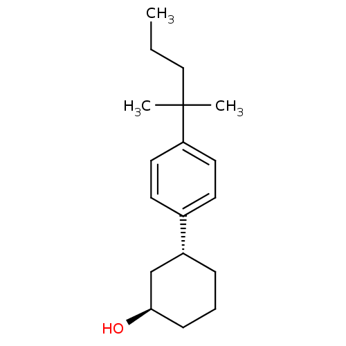 Chemical structure of BindingDB Monomer ID 50375870