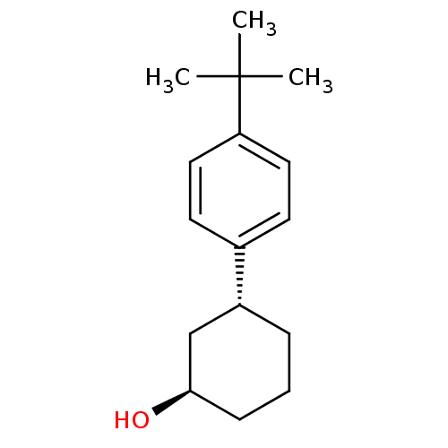 Chemical structure of BindingDB Monomer ID 50375872