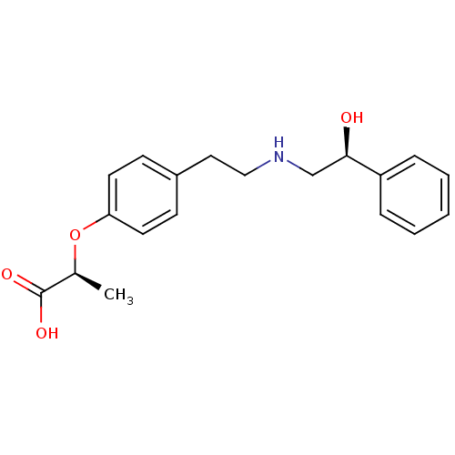 Chemical structure of BindingDB Monomer ID 50375893