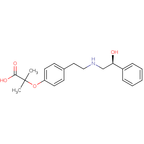 Chemical structure of BindingDB Monomer ID 50375894