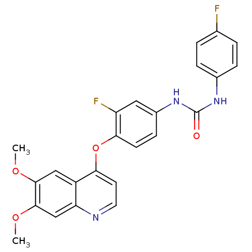 Chemical structure of BindingDB Monomer ID 50376365