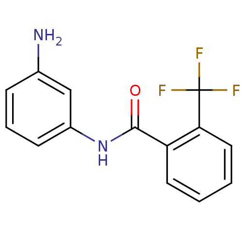 Chemical structure of BindingDB Monomer ID 50376392