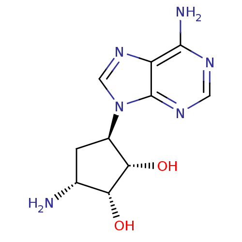 Chemical structure of BindingDB Monomer ID 50376493