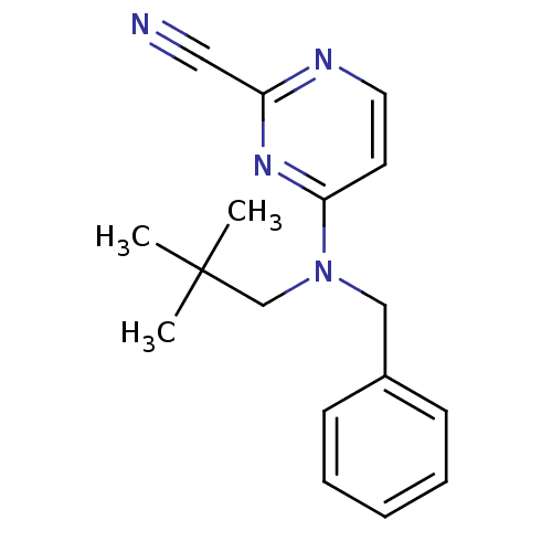 Chemical structure of BindingDB Monomer ID 50376506