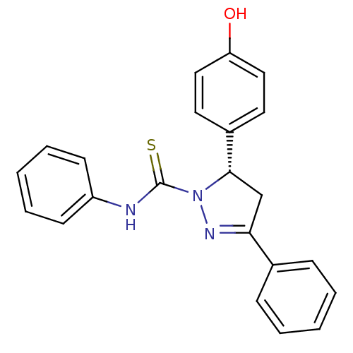 Chemical structure of BindingDB Monomer ID 50376517
