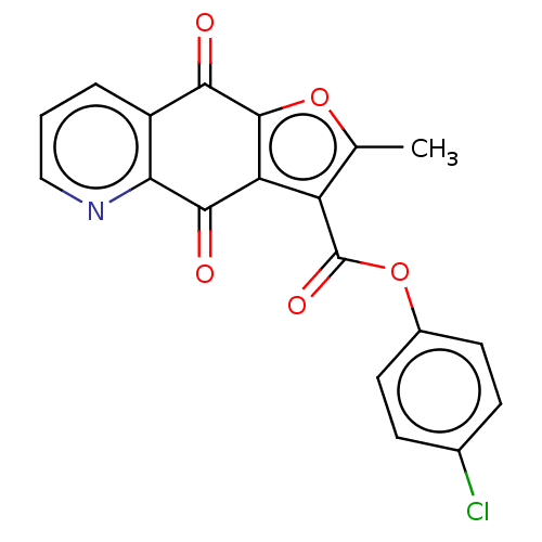 Chemical structure of BindingDB Monomer ID 50376549
