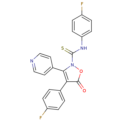 Chemical structure of BindingDB Monomer ID 50376642