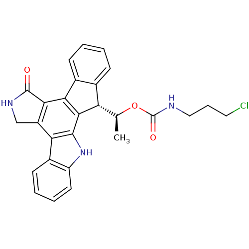 Chemical structure of BindingDB Monomer ID 50377298
