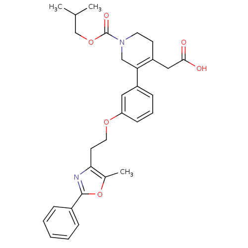 Chemical structure of BindingDB Monomer ID 50377311