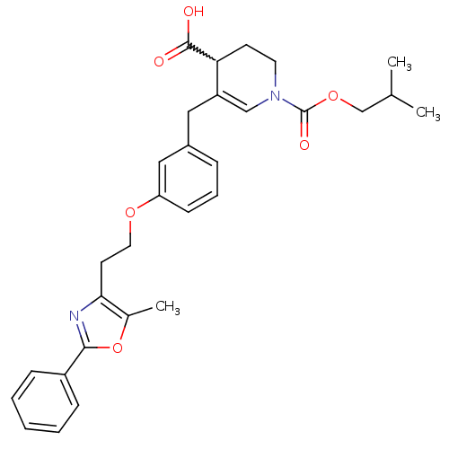 Chemical structure of BindingDB Monomer ID 50377321