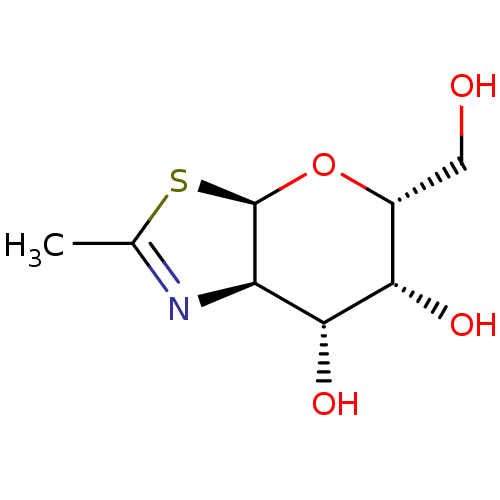 Chemical structure of BindingDB Monomer ID 50377445
