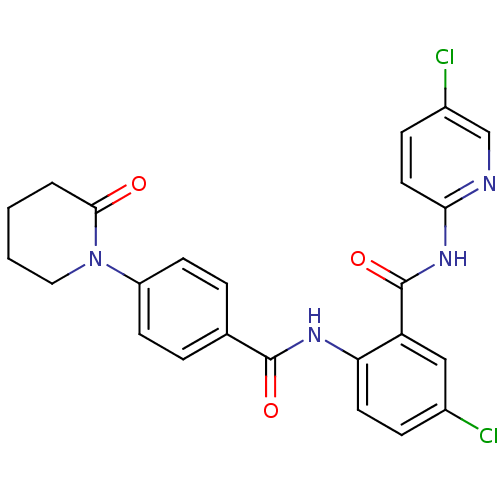 Chemical structure of BindingDB Monomer ID 50377632