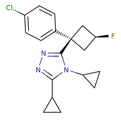 Chemical structure of BindingDB Monomer ID 50377887