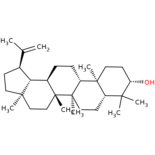 Chemical structure of BindingDB Monomer ID 50377927