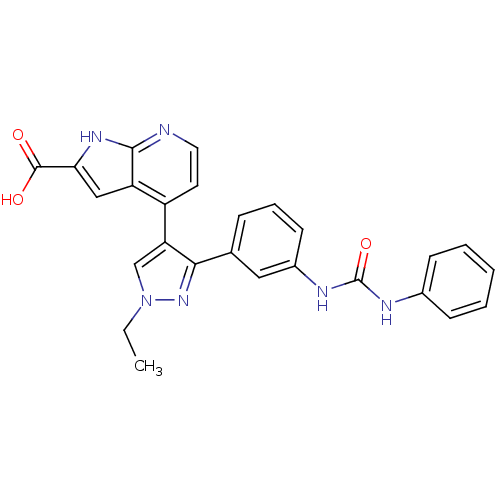 Chemical structure of BindingDB Monomer ID 50377951