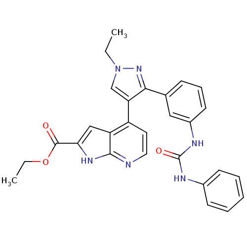 Chemical structure of BindingDB Monomer ID 50377952