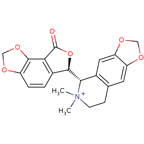 Chemical structure of BindingDB Monomer ID 50377980