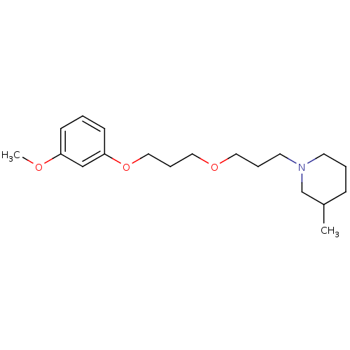 Chemical structure of BindingDB Monomer ID 50377992
