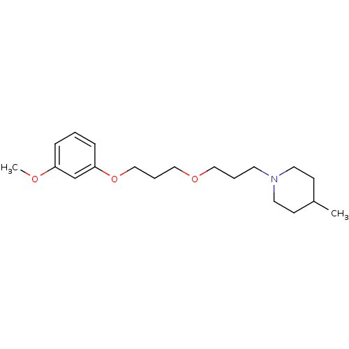 Chemical structure of BindingDB Monomer ID 50377993
