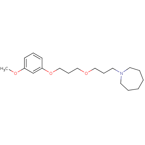Chemical structure of BindingDB Monomer ID 50377994