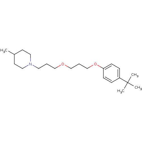 Chemical structure of BindingDB Monomer ID 50377999
