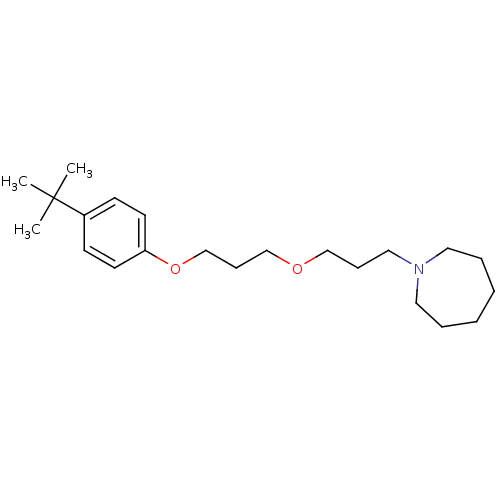 Chemical structure of BindingDB Monomer ID 50378000