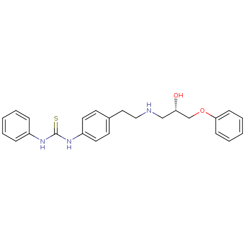 Chemical structure of BindingDB Monomer ID 50378061