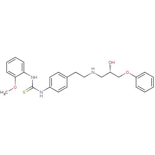 Chemical structure of BindingDB Monomer ID 50378074