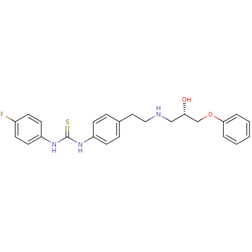 Chemical structure of BindingDB Monomer ID 50378077