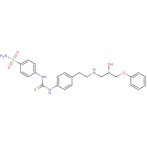 Chemical structure of BindingDB Monomer ID 50378081