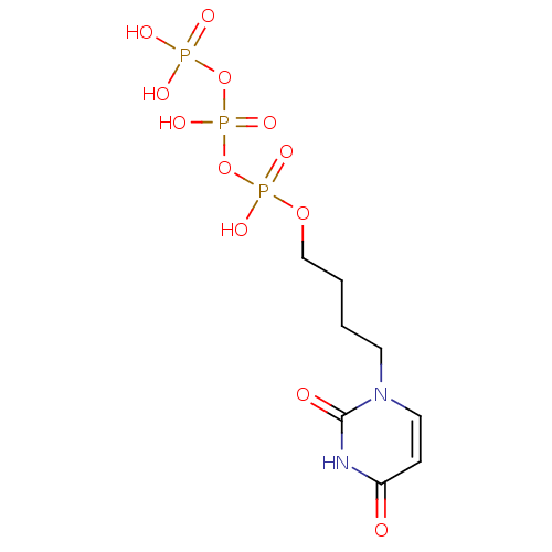 Chemical structure of BindingDB Monomer ID 50378125