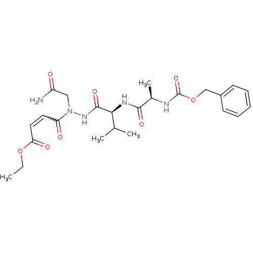 Chemical structure of BindingDB Monomer ID 50378277