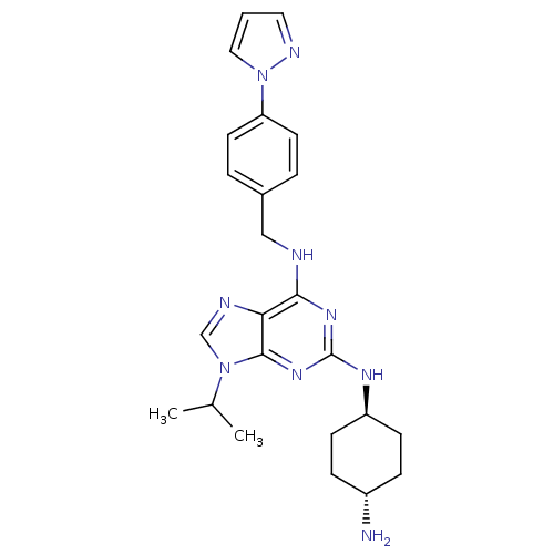 Chemical structure of BindingDB Monomer ID 50378306