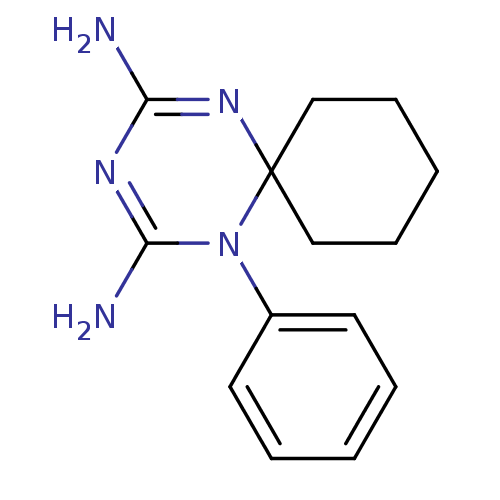 Chemical structure of BindingDB Monomer ID 50378360