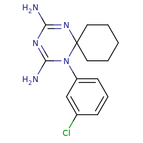Chemical structure of BindingDB Monomer ID 50378362