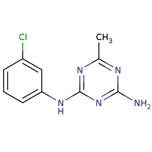 Chemical structure of BindingDB Monomer ID 50378369