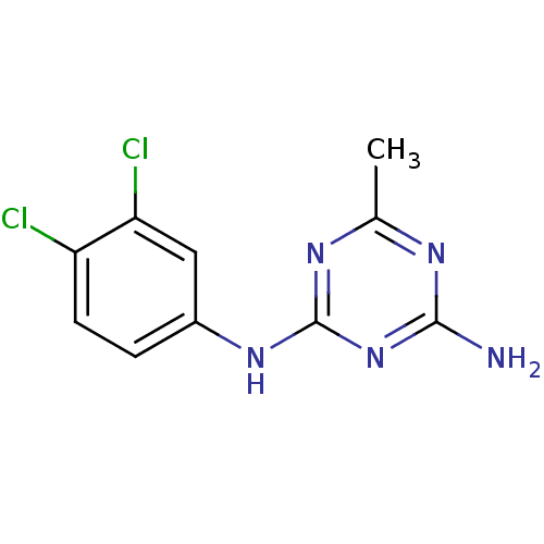 Chemical structure of BindingDB Monomer ID 50378370