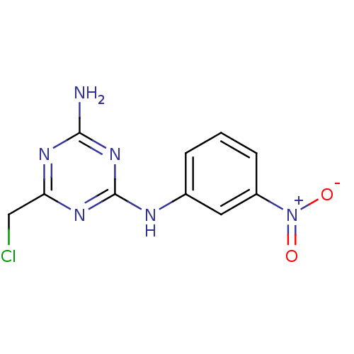 Chemical structure of BindingDB Monomer ID 50378372