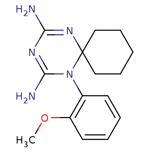 Chemical structure of BindingDB Monomer ID 50378378